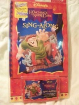 The Hunchback of Notre Dame Read-Along Play Pack (Audio Cassette)