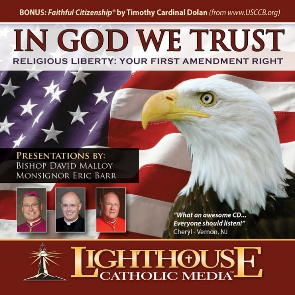 In God We Trust - Religious Liberty: Your First Amendment Right (Educational CD)