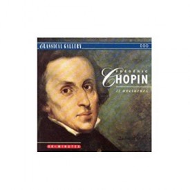 Chopin: 12 Nocturnes [Import] (Music CD)