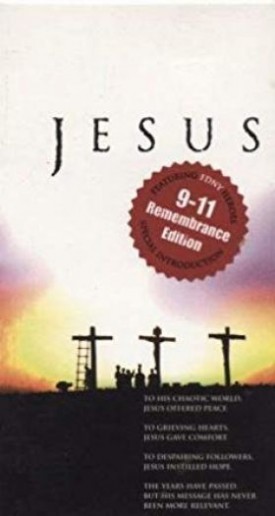 Jesus [VHS] [VHS Tape] (1986) Brian Deacon; John Kirsh; Peter Sykes
