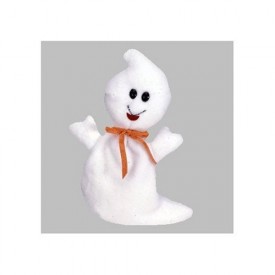 Ty Beanie Babies Spooky - Ghost