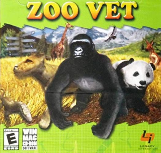 Zoo Vet [CD-ROM] [Windows]
