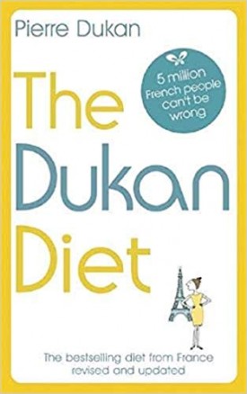 The Dukan Diet: 2 Steps to Lose the Weight, 2 Steps to Keep It Off Forever (Paperback)
