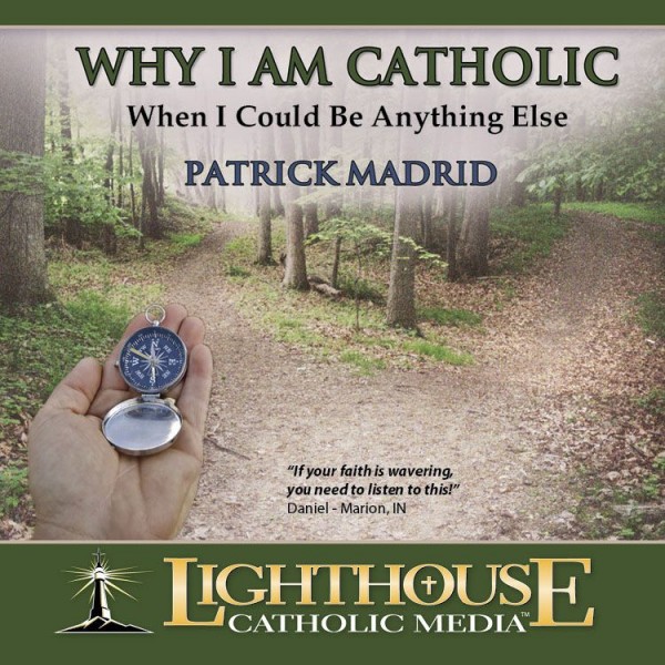 Why am I Catholic - When I could be Anything Else (Educational CD)