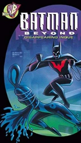 Batman Beyond: Disappearing Inque (1999) (VHS Tape)
