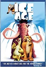Ice Age (Single-Disc Edition) (DVD)