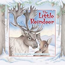 The Little Reindeer  (Paperback)
