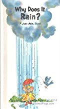 Why Does It Rain? A Just Ask Book (Vintage) (Hardcover)