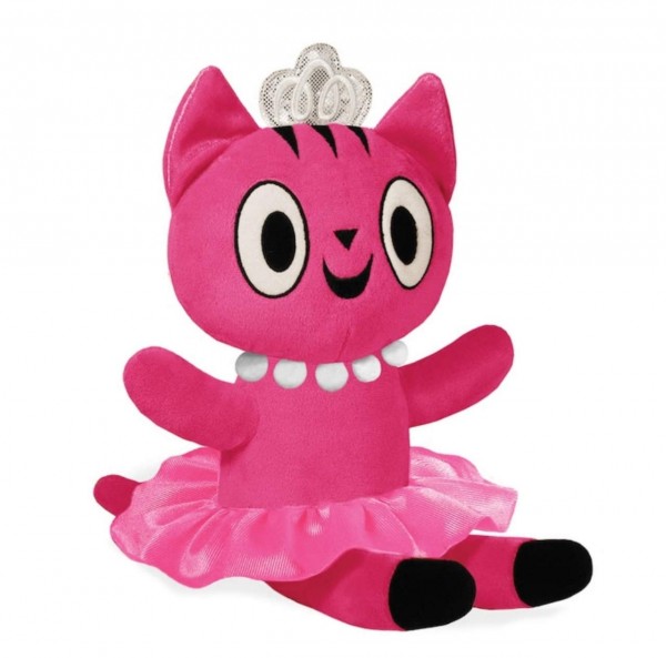 Kohls Cares Ballet Cat Plush from Ballet Cat Childrens Book by Bob Shea