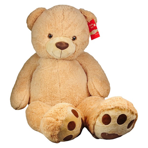 Best Made Toys Season of Love Giant Jumbo Stuffed Teddy Bear 36 Inch