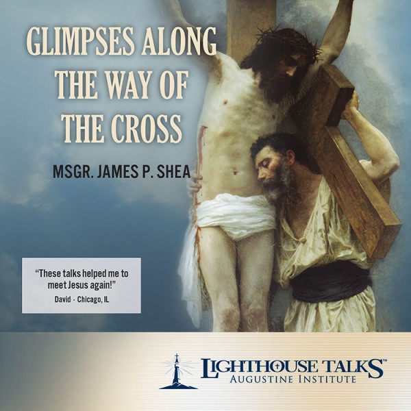 Glimpses Along the Way of the Cross - Lighthouse Catholic Media (Educational CD)