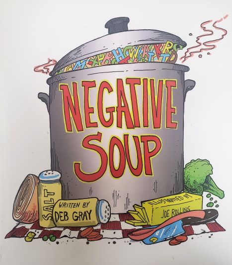 Negative Soup (Paperback)