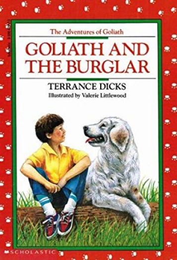 Goliath and the Burglar (Adventures of Goliath)