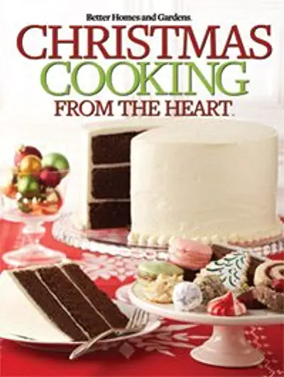 Christmas Cooking From the Heart (Better Homes and Gardens, 10) (Hardcover)