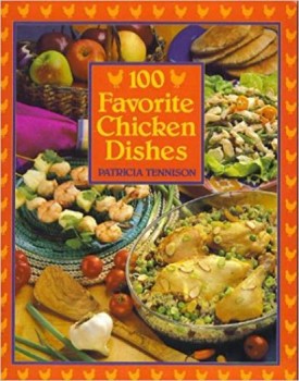100 Favorite Chicken Dishes (Paperback)