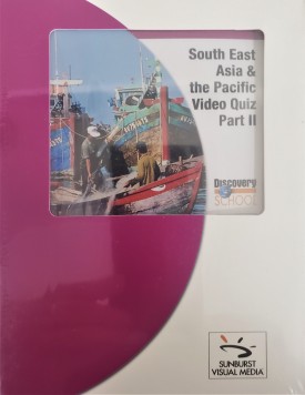 Sunburst Visual Media Discovery School DVD & Video Set: South East Asia & the Pacific Video Quiz Part II (DVD)