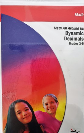 Sunburst Visual Media DVD & VHS Video Set: Math All Around Us Dynamic Decimals (Grades 3-5) (DVD)
