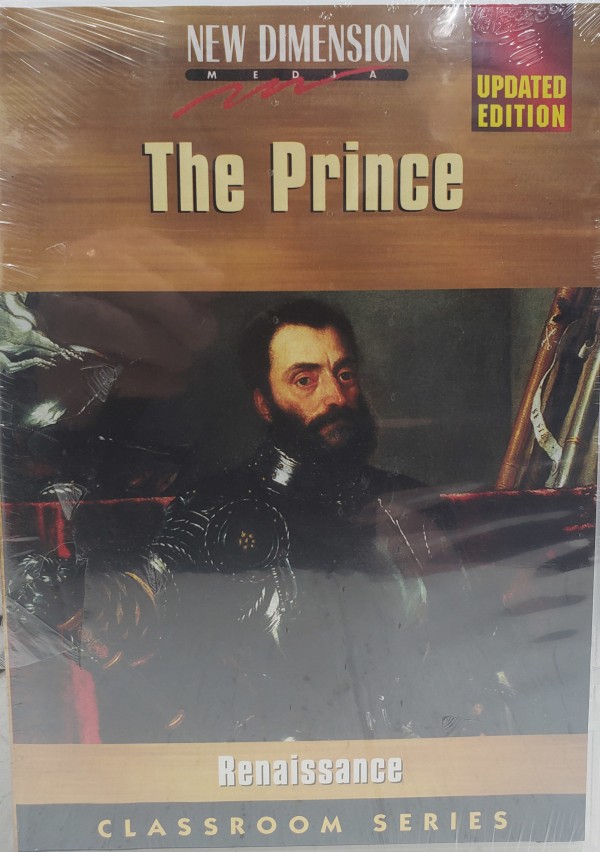 Renaissance Classroom Series: The Prince (Grades 7-12 & Up) (DVD)