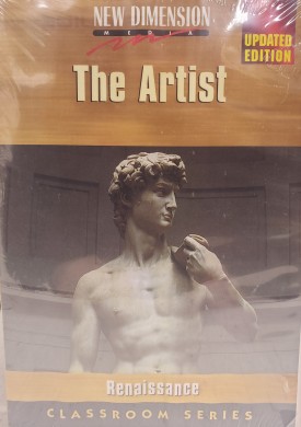 Renaissance Classroom Series: The Artist (Grades 7-12  & Up) (DVD)