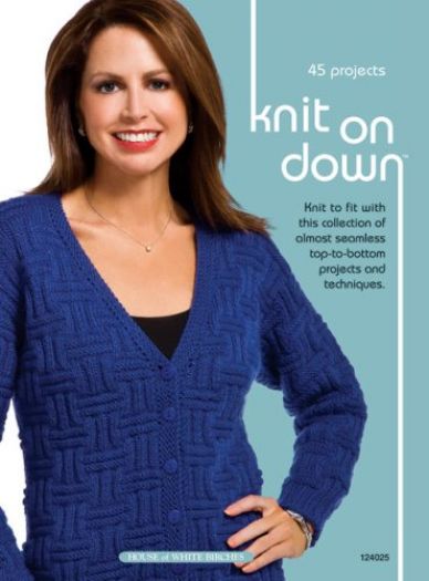 Knit on Down (Hardcover)