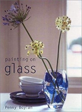 Painting on Glass (Hardcover)