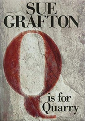 Q is for Quarry: A Kinsey Millhone Novel (Hardcover)