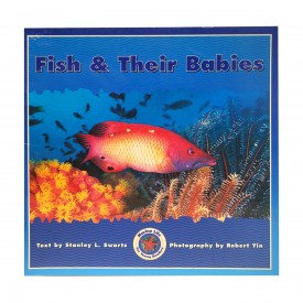 FISH AND THEIR BABIES (Dominie Marine Life Young Readers)