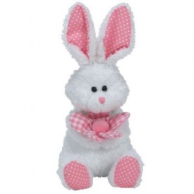 Ty Beanie Babies - Pansy the Bunny Rabbit