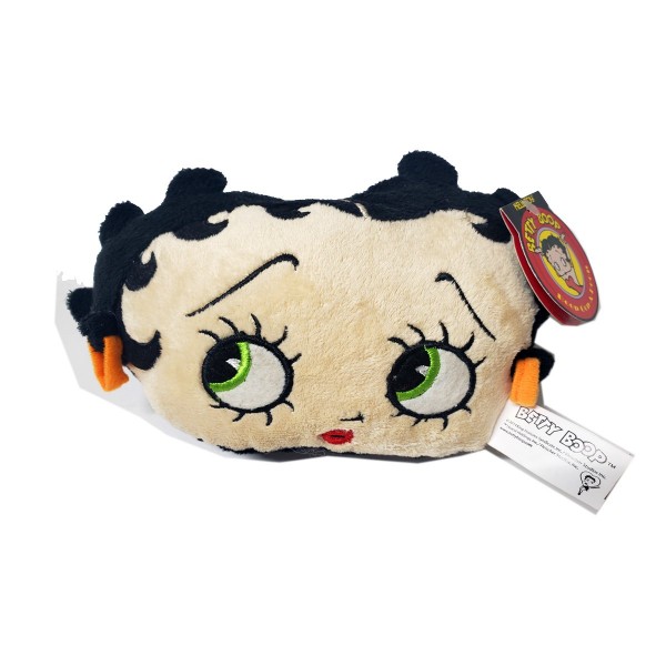 KellyToy 7 Betty Boop Face Plush 2014 Rare