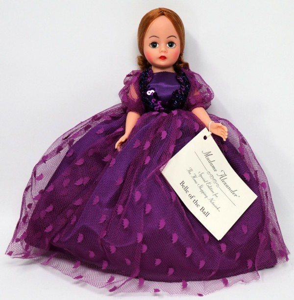 Madame Alexander Belle of the Ball #1120