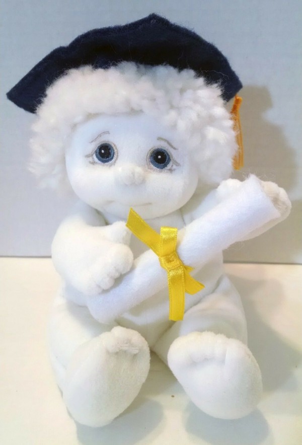 Dreamsicles Plush Angel Hugs Graduate #8079