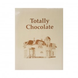 The Galesburg Illinois Historical Society Totally Chocolate Cookbook (Ringbound Hardcover)
