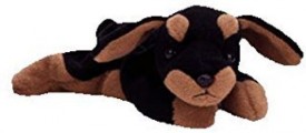 Ty Beanie Babies - Doby the Doberman