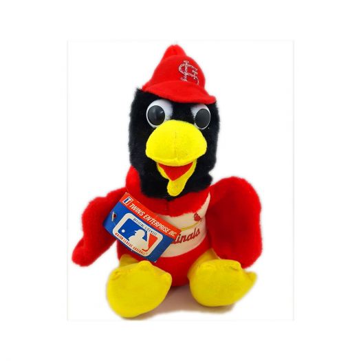 St. Louis Cardinals 9'' Plush Mascot