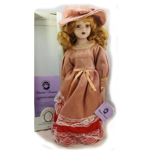 The doll crafter classical hot sale treasures