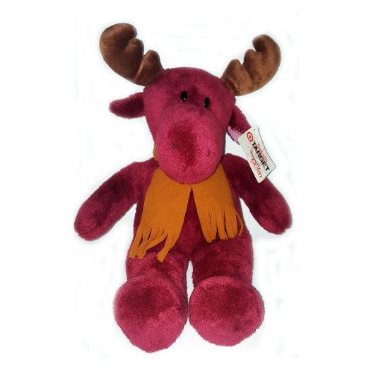 gund stuffed moose