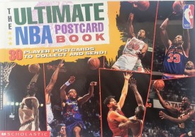 The Ultimate NBA Postcard Book: 30 Player Postcard to Collect and Send (Paperback)