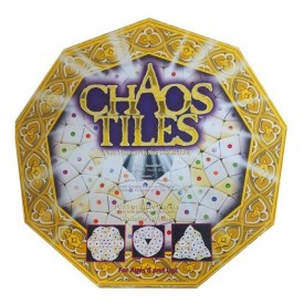Chaos Tiles Game Ed Pegg Jr. 1999