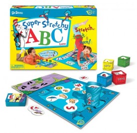 Wonder Forge The Dr Seuss Super Stretchy ABCs Game