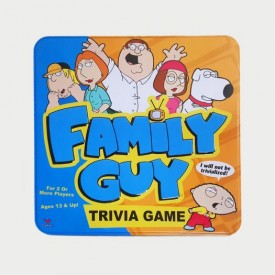 Family Guy Trivia Game (2005)