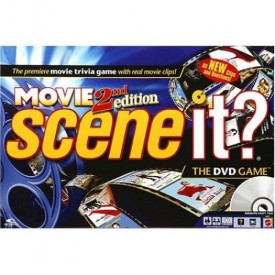 Scene It? DVD Game - Movie 2nd Edition