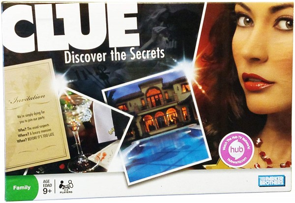 Clue Discover The Secrets