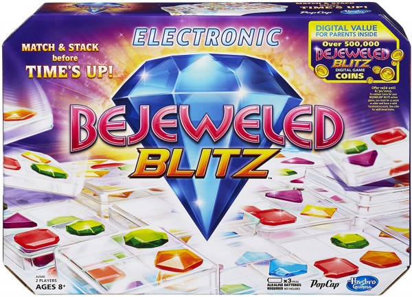 Bejeweled Blitz Game