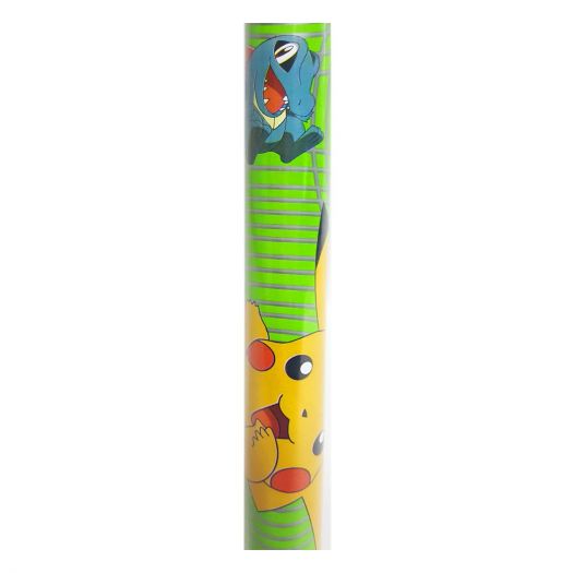 Pokémon Pikachu Roll Gift Wrap Wrapping Paper 12.5 sq. ft. Roll ...