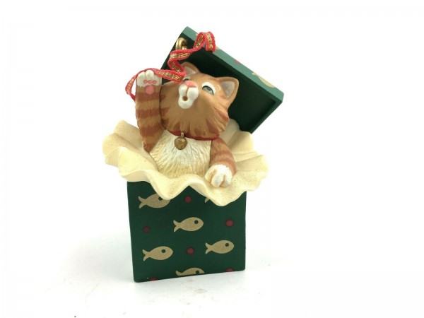 Hallmark Mischievous Kittens Ornament QX2225