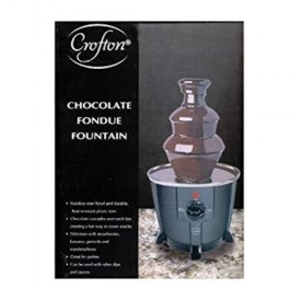 Crofton Chocolate Fondue Fountain