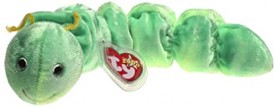 TY Beanie Baby - SQUIRMY the Worm