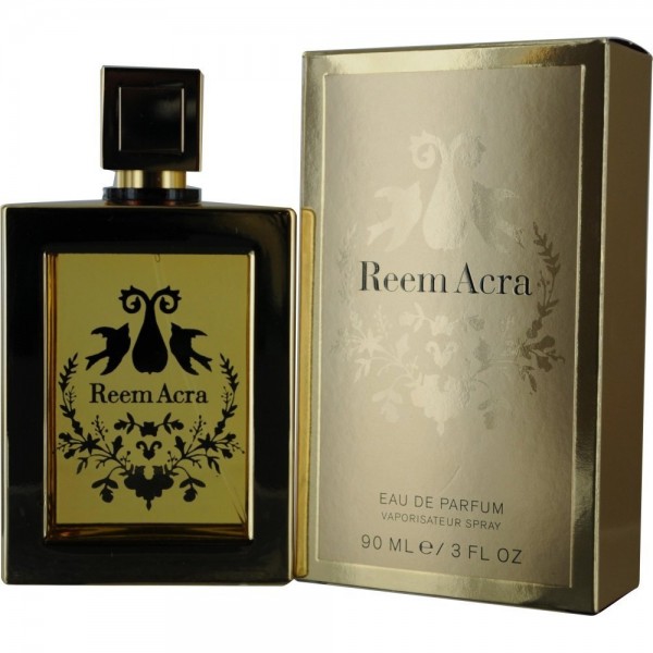 Reem Acra Eau de Parfum Spray for Women, 3 Ounce