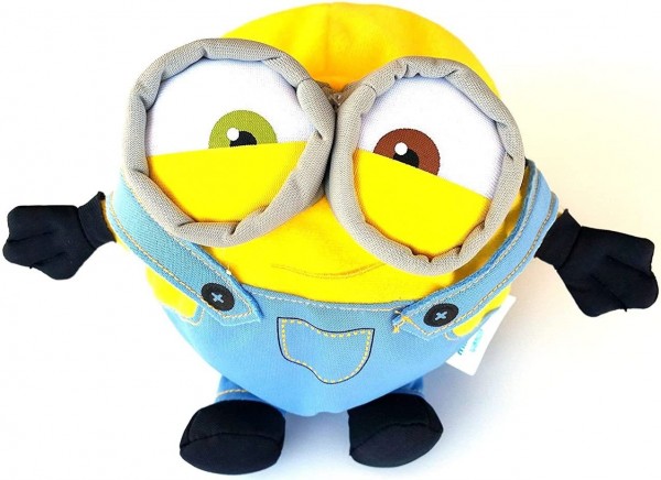 Despicable Me 7 Minion Fuzzbies - Crazy Eyes