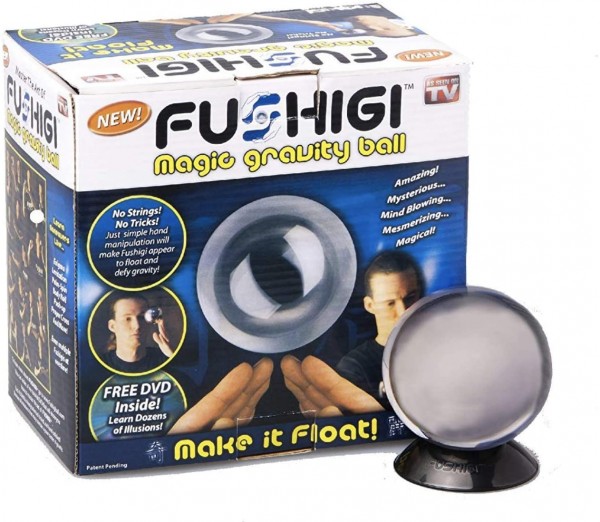 Fushigi Magic Gravity Ball - As Seen on TV